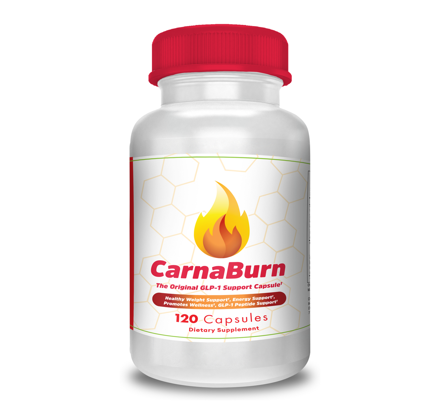 CarnaBurn Capsules 120 count