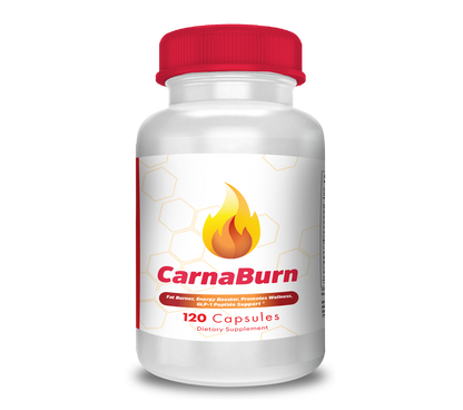 CarnaBurn Capsules 120 count