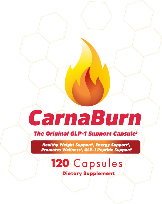 CarnaBurn Capsules 120 count